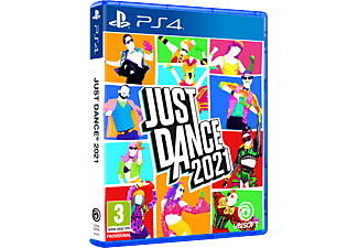 Just Dance 2021 (PlayStation 4)