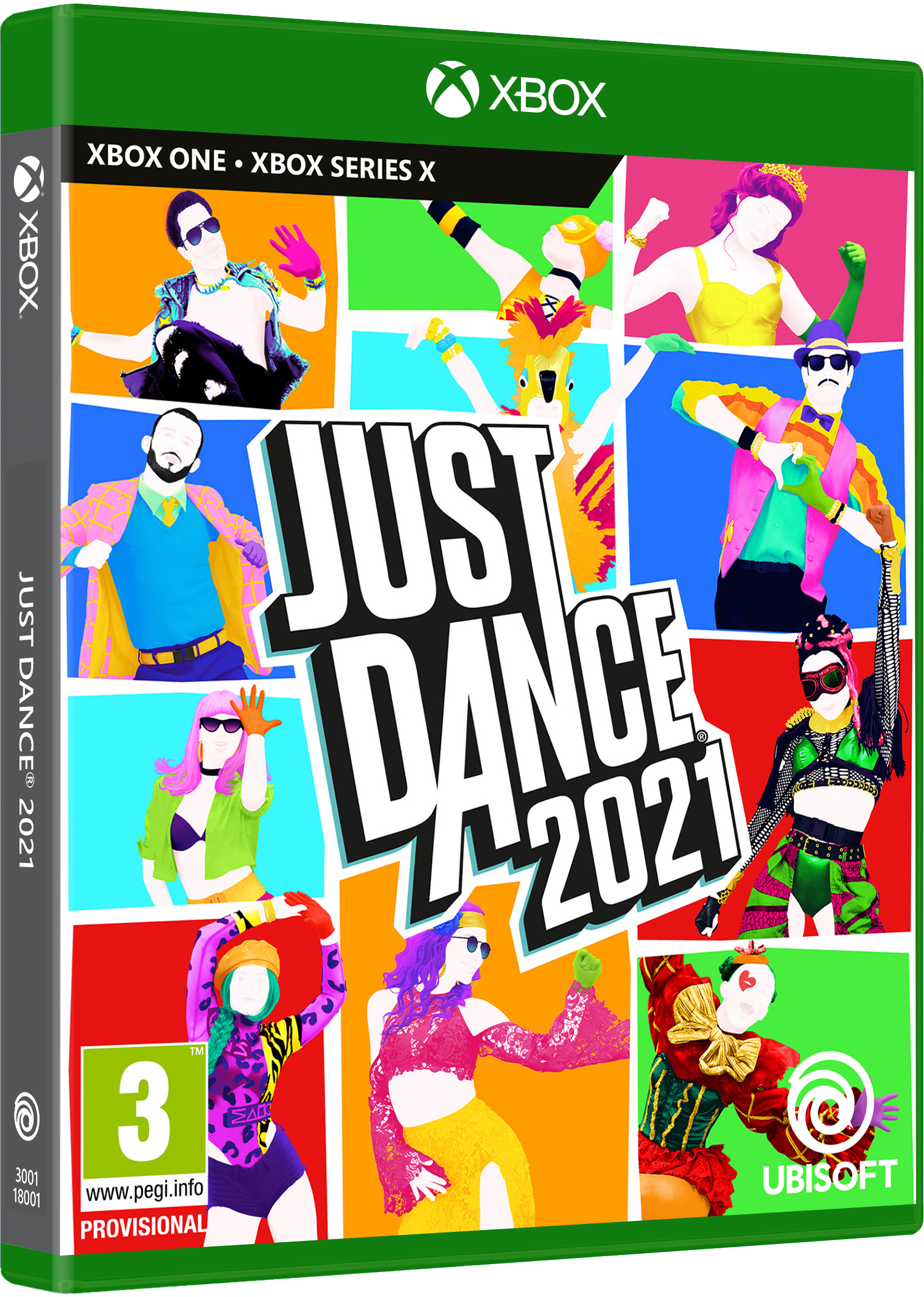 Just Dance 2021 (Xbox One & Xbox Series X)