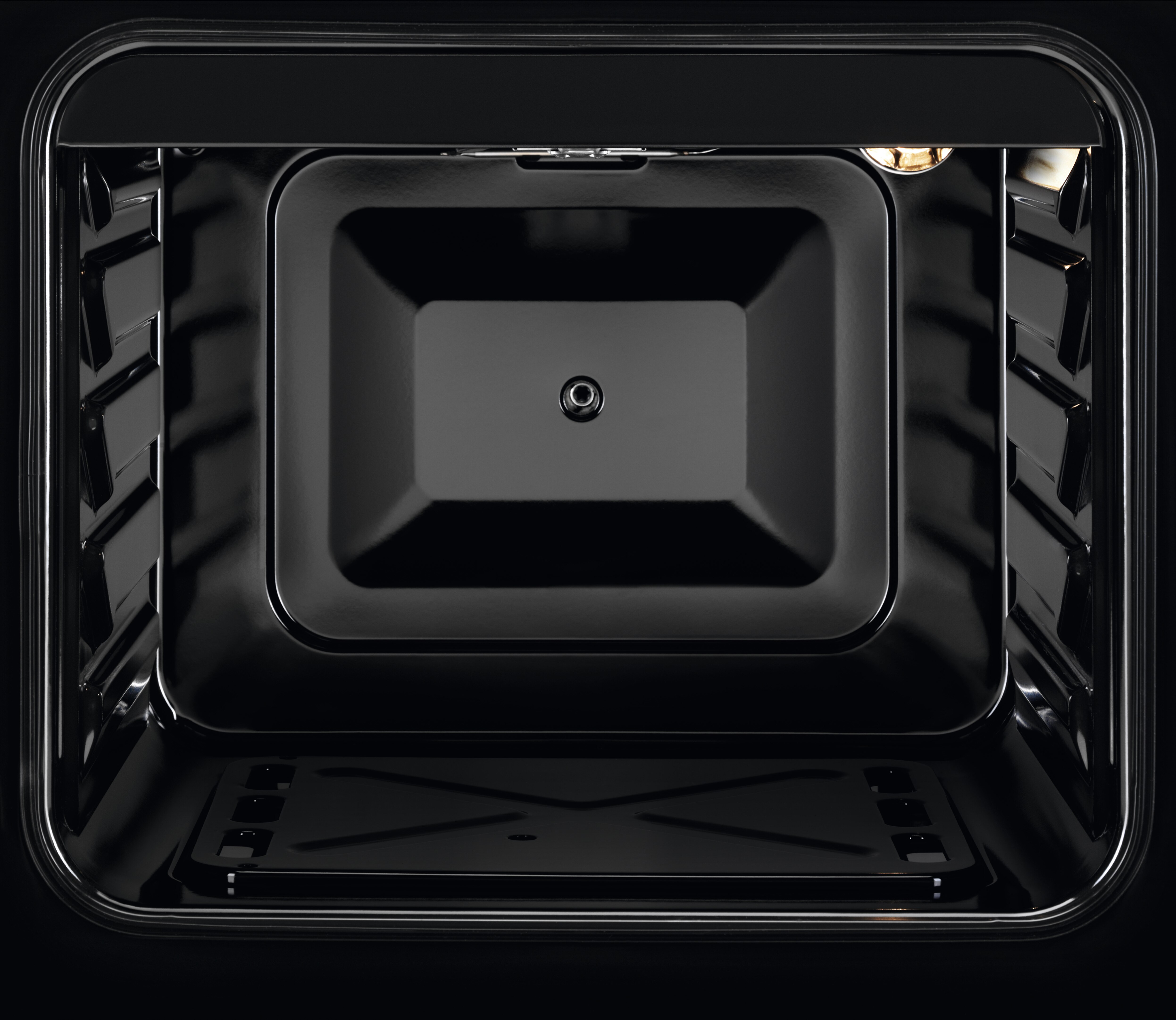 ZANUSSI Cuisinière au gaz (ZCG610H1WA)