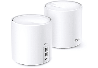 TP-LINK Deco X20(2-pack) AX1800 Tüm Ev Mesh 2’li  Wi-Fi 6 Sistemi_1