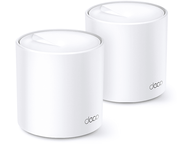 TP-LINK Deco X20(2-pack) AX1800 Tüm Ev Mesh 2’li  Wi-Fi 6 Sistemi_0