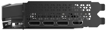 ZOTAC Grafikkarte GeForce RTX 3070 Twin Edge OC 8GB (ZT-A30700H-10P)