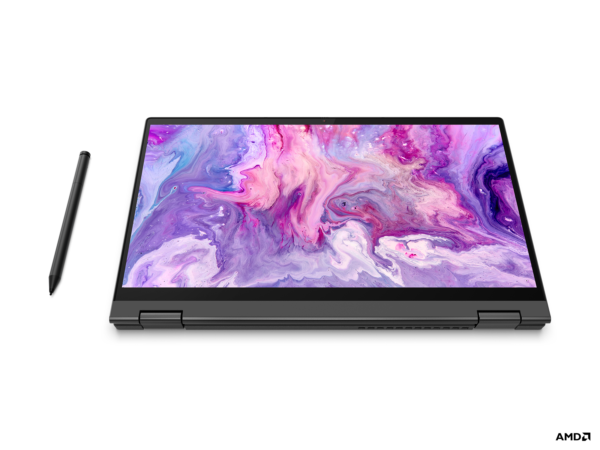 LENOVO Ip Flex 5 14"/Ryzen 7 4700U 2.0/8GB Ram/512GB/FHD Win 10 Dokunmatik 2in1 Laptop Gri 81X20054TX