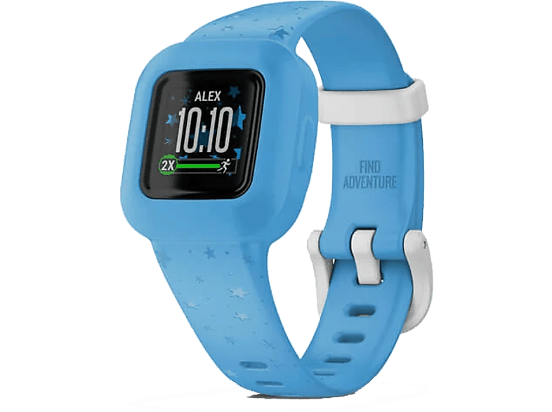 GARMIN Activity Tracker vívofit jr. 3 BLauw Sterren (010-02441-02)