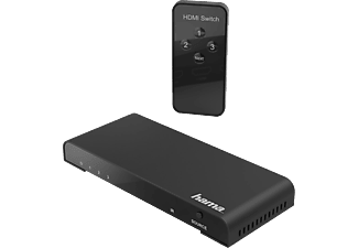 HAMA HDMI Switch, távirányítóval (121770)