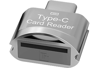 TERRATEC USB-C Kártyaolvasó (272983)