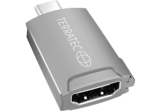 TERRATEC USB-C - HDMI adapter (306704)