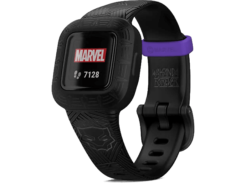 Garmin Activity Tracker Vívofit Jr. 3 Marvel Black Panther (010-02441-10)