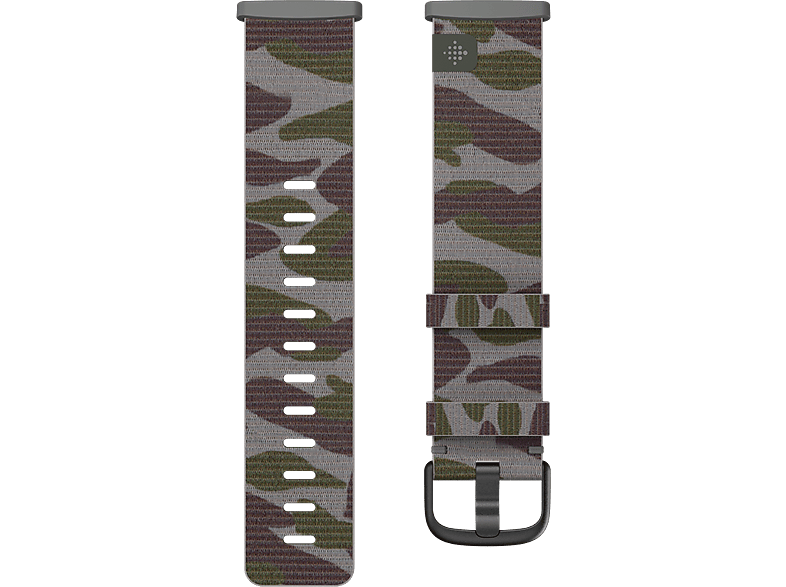 Fitbit Armband Sense - Versa 3 Camo S (fb174wbgns)