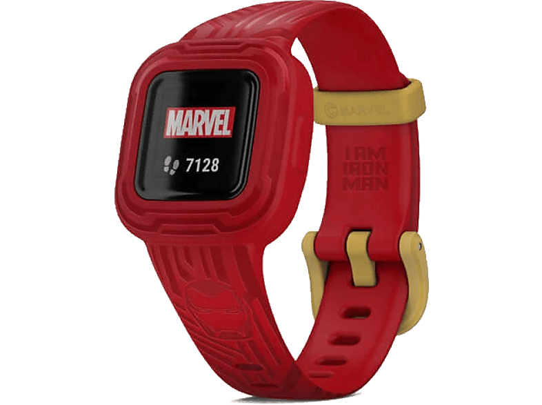 GARMIN Activity Tracker vívofit jr. 3 Marvel Iron Man (010-02441-11)