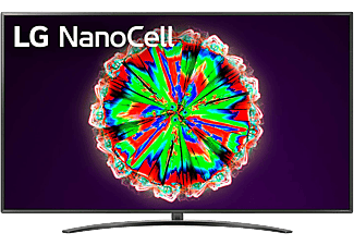 LG 75NANO793NF NanoCell Smart LED televízió, 190 cm, 4K Ultra HD, HDR, webOS ThinQ AI