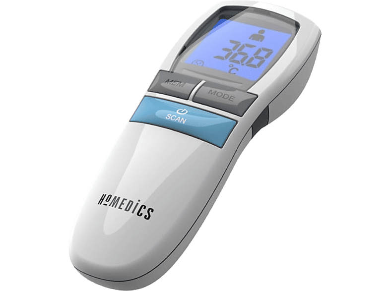 HOMEDICS TE-200 Érintésmentes infrás lázmérő