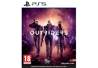 Outriders - PlayStation 5 - Français