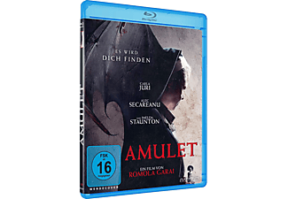 Amulet Blu-ray