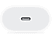 APPLE Oplader USB-C 20 W Wit (MHJE3ZM/A)