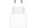 APPLE Oplader USB-C 20 W Wit (MHJE3ZM/A)