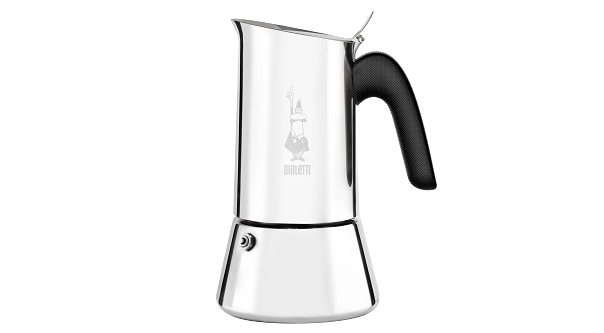 BIALETTI Venus kotyogós kávéfőző, 4 adagos