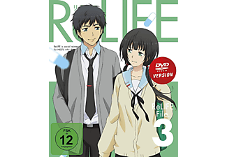 ReLIFE Vol. 3 DVD