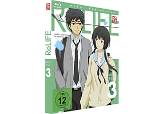 ReLIFE Vol. 3 Blu-ray
