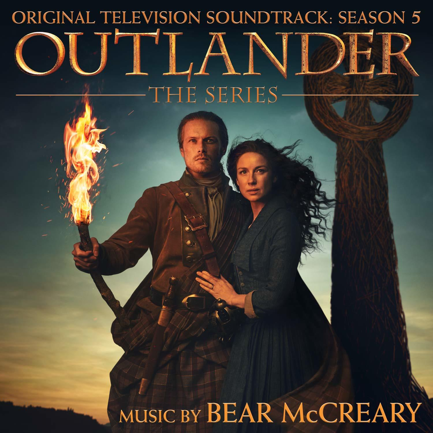 Bear Mccreary - OUTLANDER/OST/SEASON.5  - (CD)