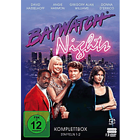 Baywatch Nights-Die Komplettbox: Staffeln 1-2 DVD Online Kaufen ...