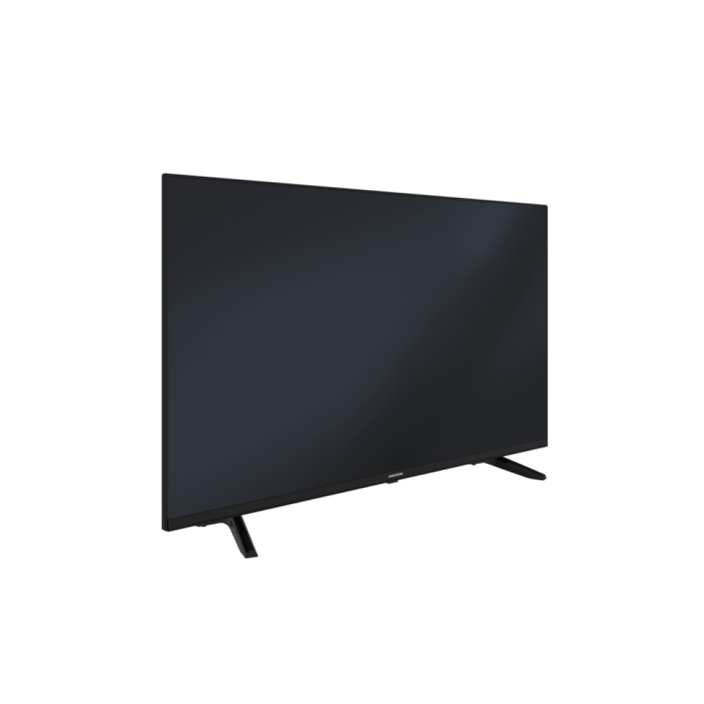 TV LED 43" - Grundig 43 GEU 7800B, UHD 4K, Quad Core, 32 W, Negro