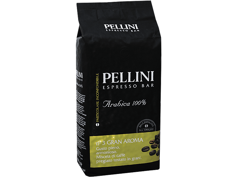 PELLINI Gran Aroma szemes kávé, 1000 g