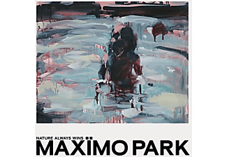Maximo Park - Nature Always Wins (Ltd.Ed.) (Deluxe CD)  - (CD)