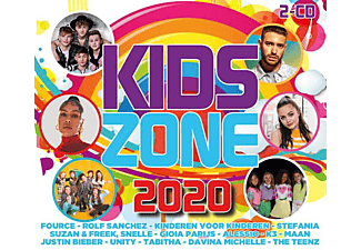 Kidszone - 2020 | CD
