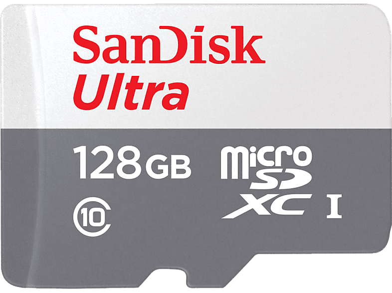 SanDisk Ultra, Speicherkarte, Micro-SDXC microSD