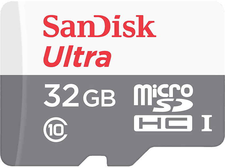 advocaat Meisje Beheren Speicherkarte SANDISK Ultra, Micro-SDHC Speicherkarte, 32 GB 32 | MediaMarkt