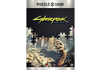 Cyberpunk 2077: Hand 1000 db-os puzzle
