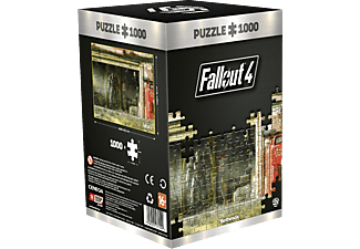 Fallout 4: Garage 1000 db-os puzzle