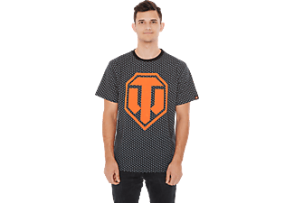 World Of Tanks - 10th Anniversary Logo - XL - póló