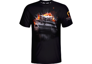 World Of Tanks - 10th Anniversary Tiger - M - póló