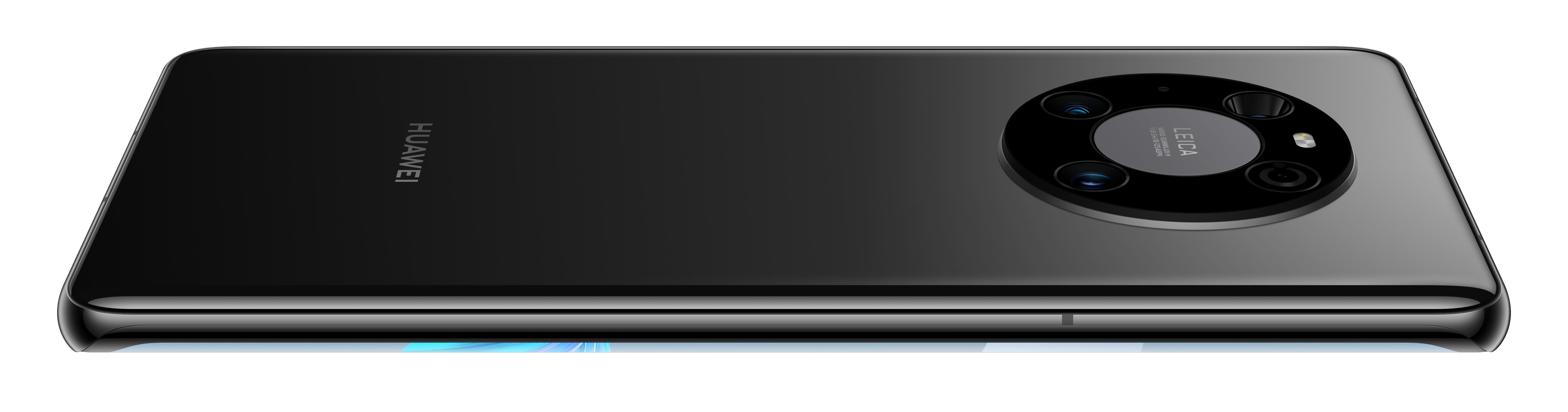 HUAWEI Mate 40 Pro 5G 256 GB Black Dual SIM