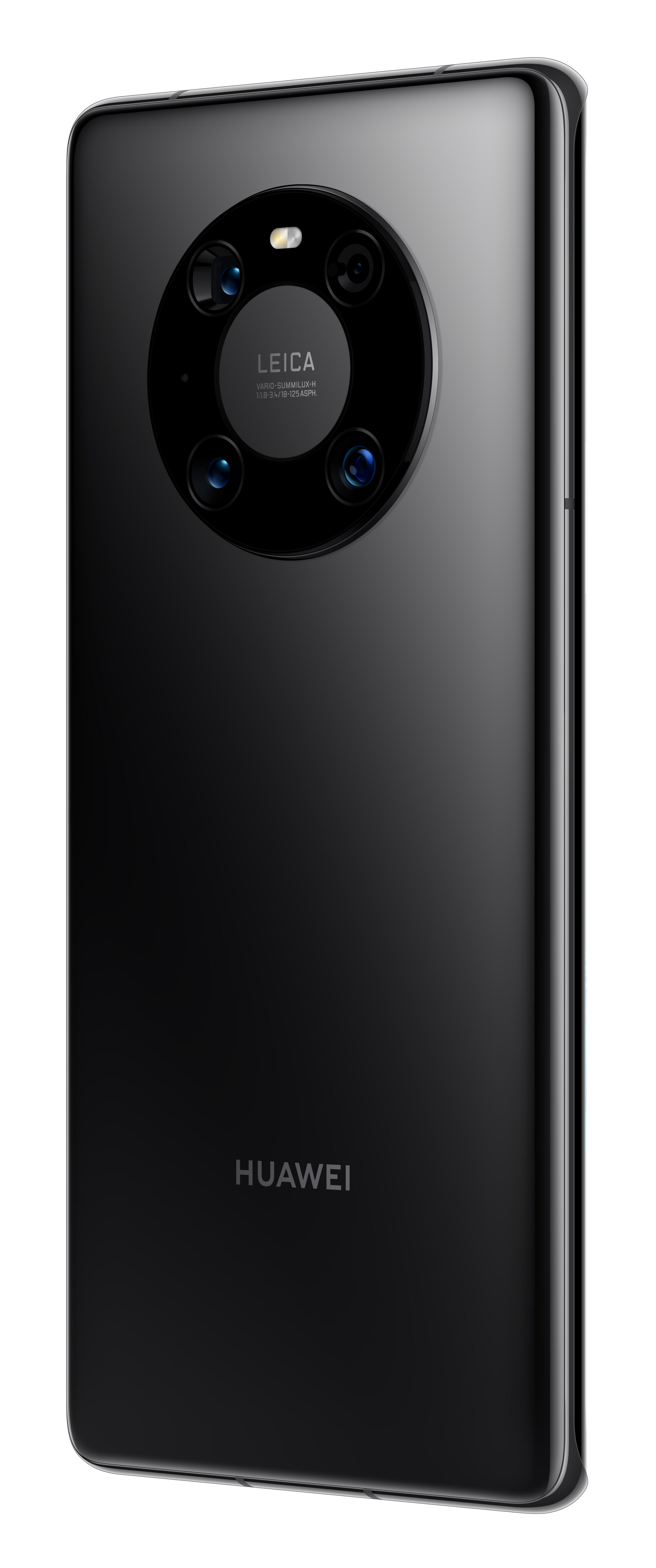HUAWEI Mate 40 Pro 5G 256 GB Black Dual SIM