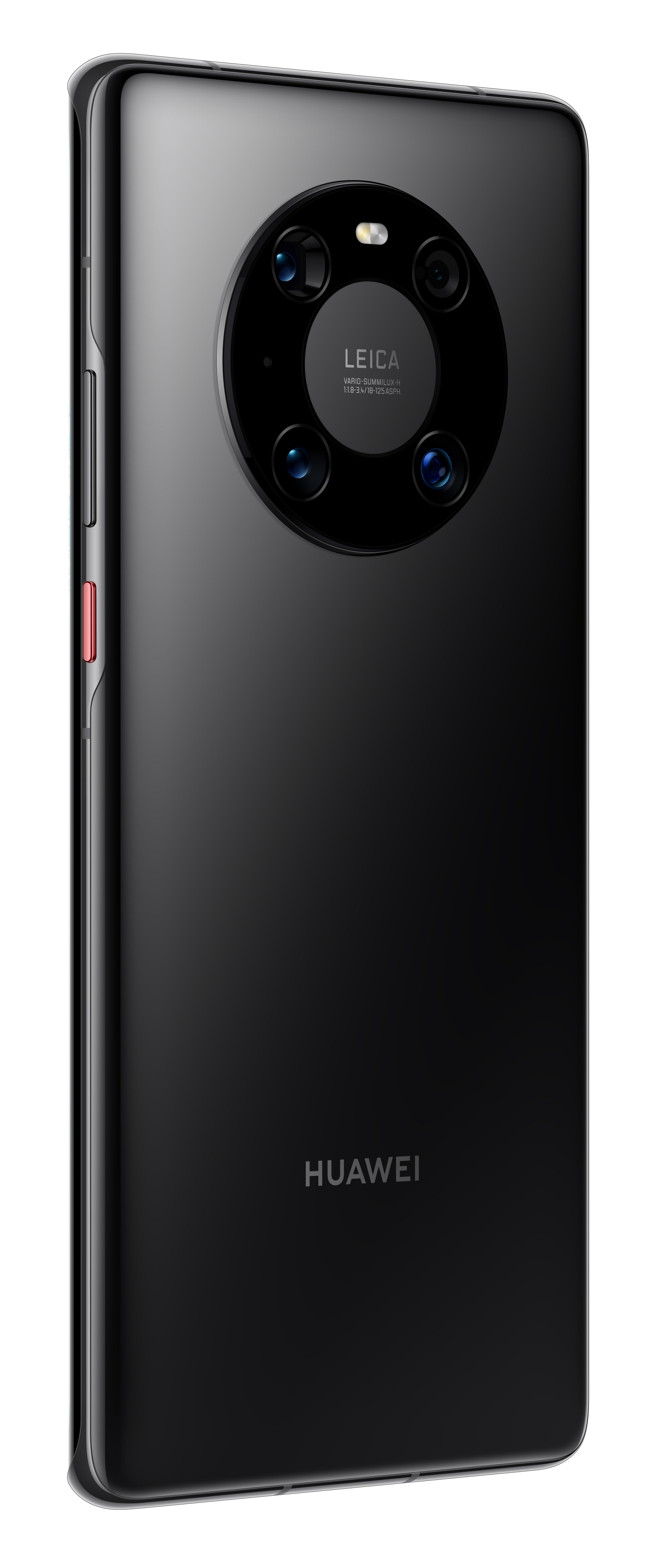 HUAWEI Mate 40 Pro 5G 256 GB Black Dual SIM