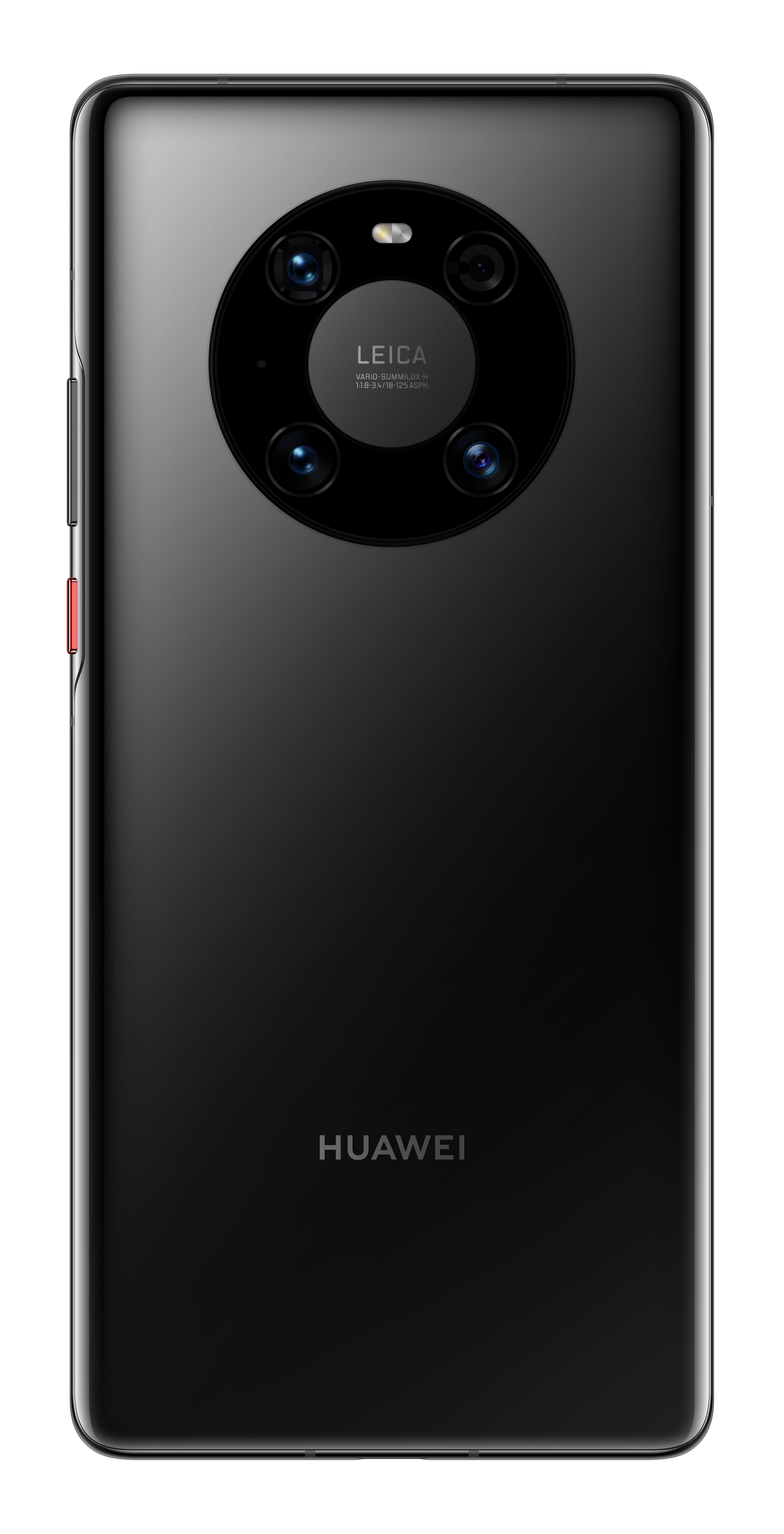 HUAWEI Mate 40 Pro 5G 256 GB Black Dual SIM