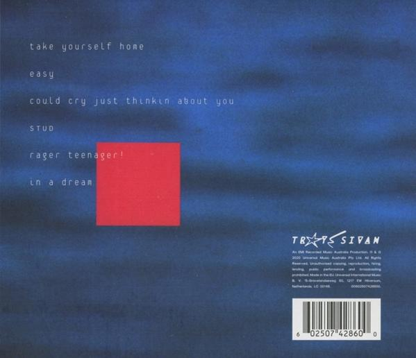 Troye Sivan - In A Dream  (Ltd.Edt.) Deluxe Edition  - (CD)