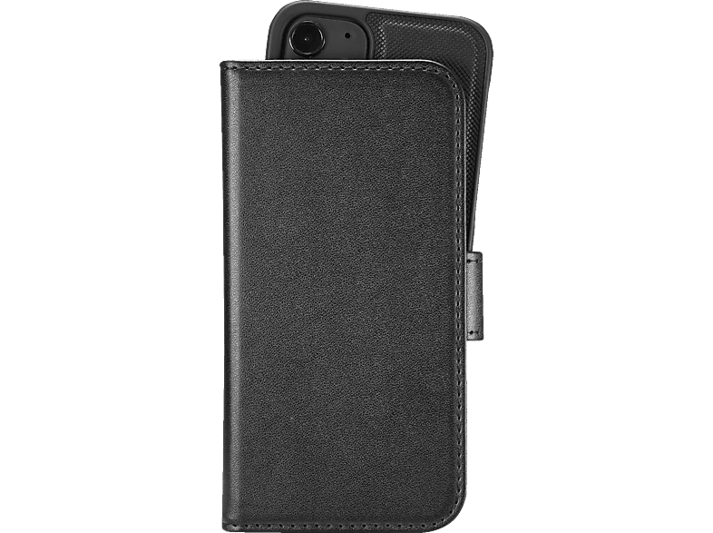 HOLDIT Magnet, Bookcover, Apple, iPhone 12 Mini, Schwarz