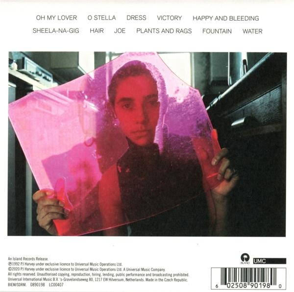 PJ Harvey - Dry-Demos  - (CD)