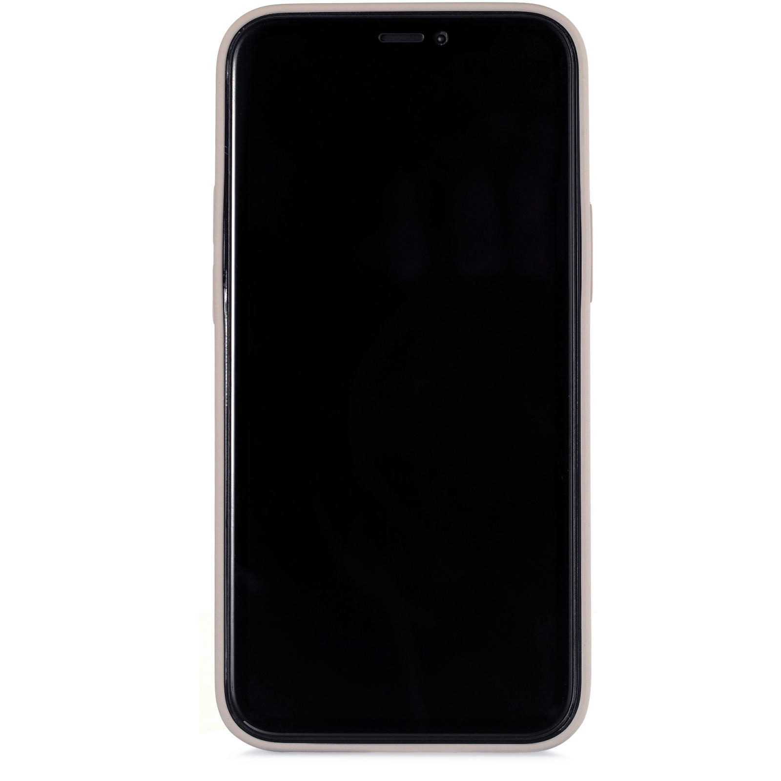 HOLDIT Silicone Case, Backcover, Apple, iPhone 12 Mini, Taupe