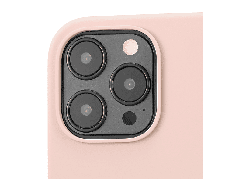 Thumbnail - HOLDIT Silicone Case, Backcover, Apple, iPhone 12, 12 Pro, Pink
