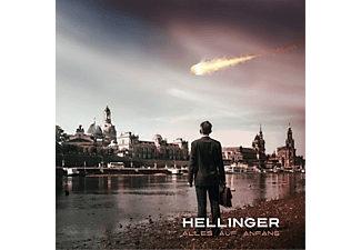 Hellinger - Alles auf Anfang  - (CD)