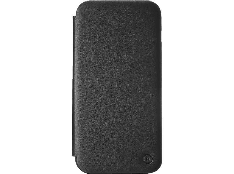 HOLDIT Slim Flip, Flip Cover, Apple, iPhone 12, iPhone 12 Pro, Schwarz