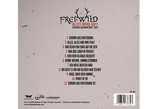 Frei Wild Frei Wild Corona Tape I Ltd Digipak Cd Mediamarkt