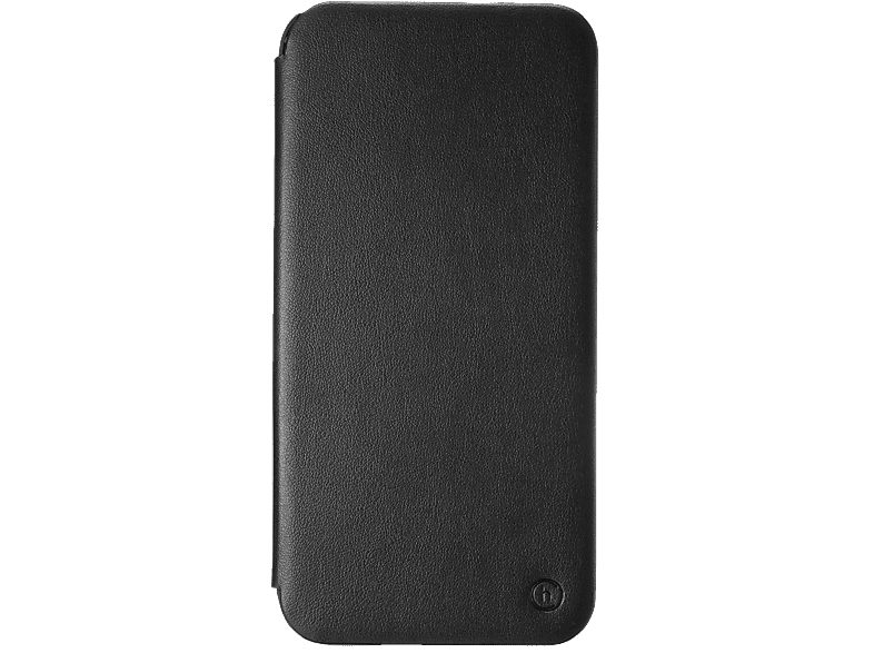 HOLDIT Slim Flip, 12 Pro Cover, Flip Schwarz iPhone Max, Apple