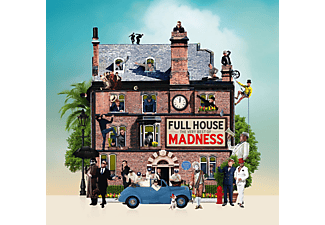 Madness - FULL HOUSE  - (Vinyl)