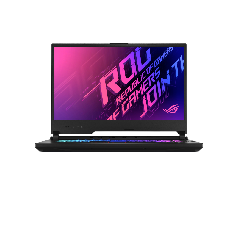ASUS Rog Strix G512 15.6"/i7-10870H/8G/512G PCIE SSD/RTX2060 6G/FHD/Win10 Gaming Laptop Siyah
